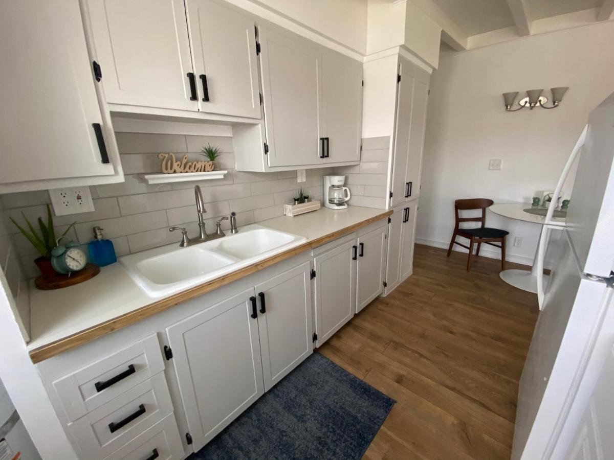 Center Street Villas Joshua Tree Eksteriør bilde