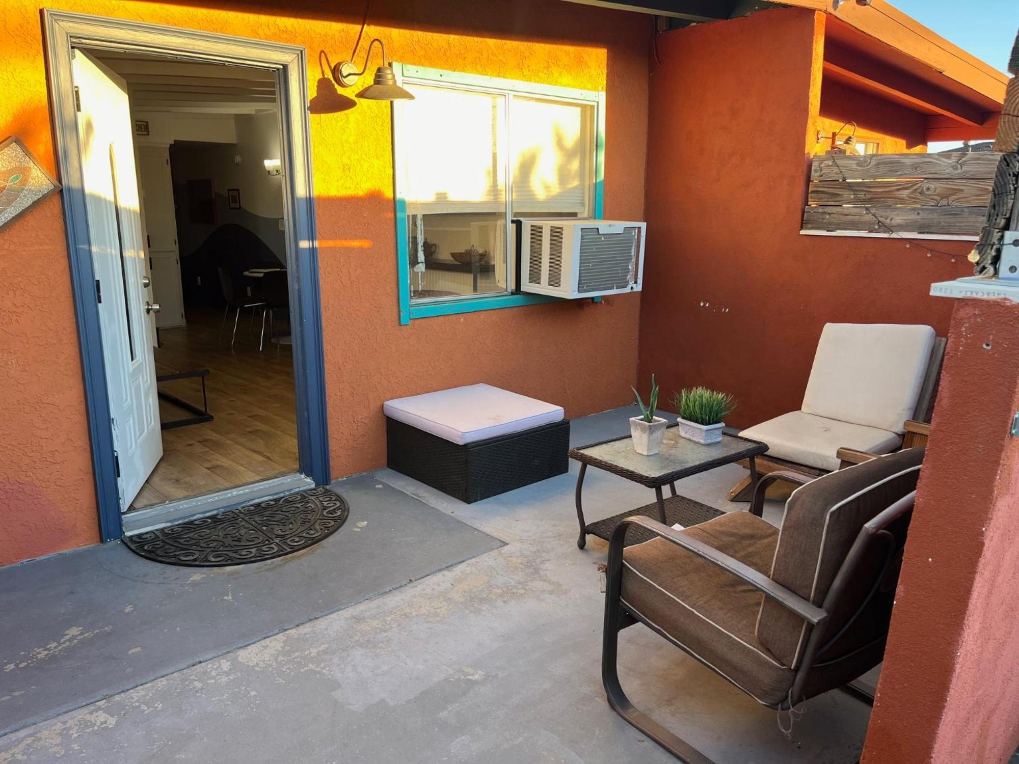 Center Street Villas Joshua Tree Eksteriør bilde
