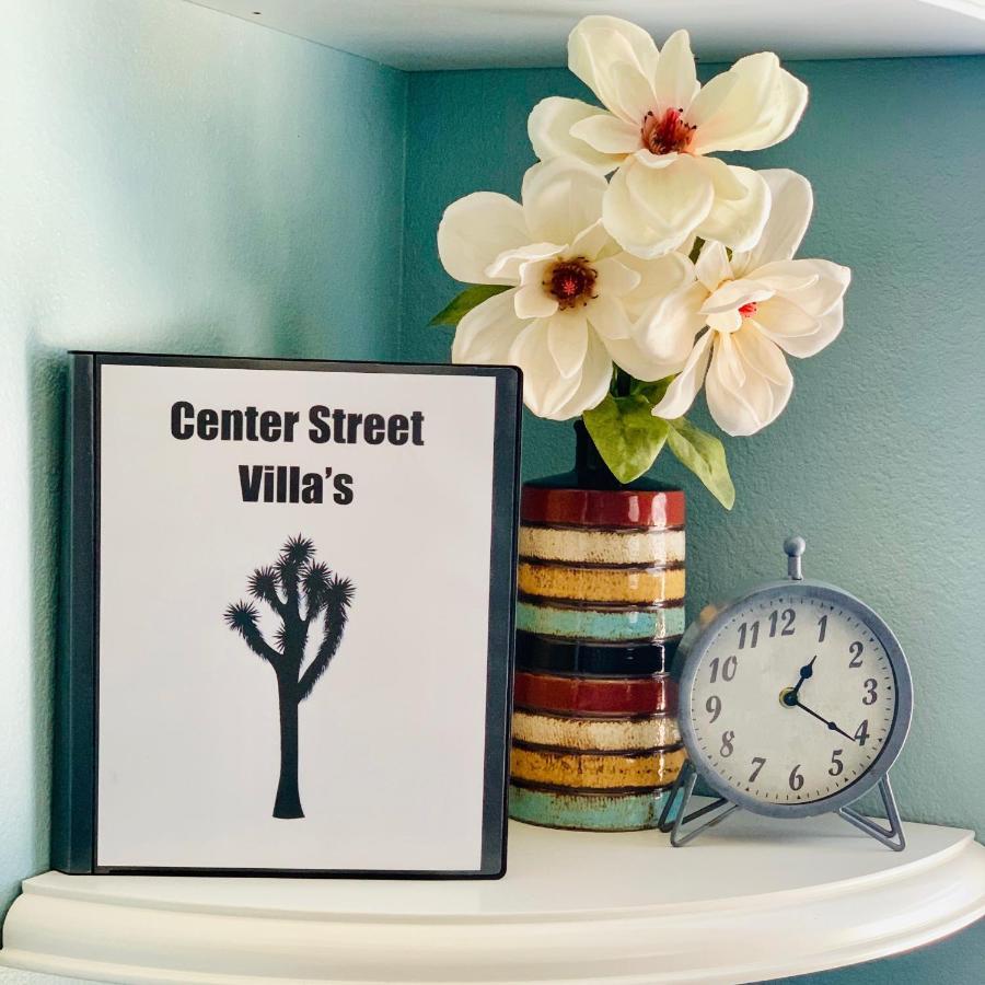 Center Street Villas Joshua Tree Eksteriør bilde